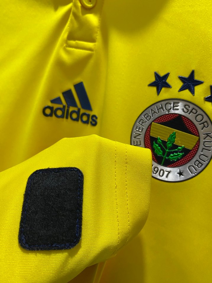 Fenerbahçe orjinal Adidas forma - Görsel 4