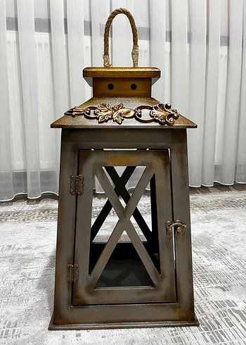 Ahşap  Mumluk (Sanat atölyesi yapımı el işçiliği dekor) - Görsel 3