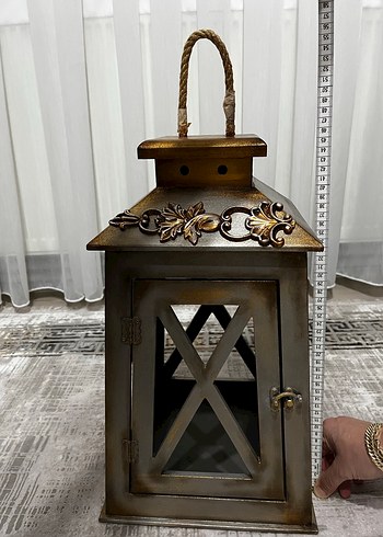 Ahşap  Mumluk (Sanat atölyesi yapımı el işçiliği dekor) - Görsel 9