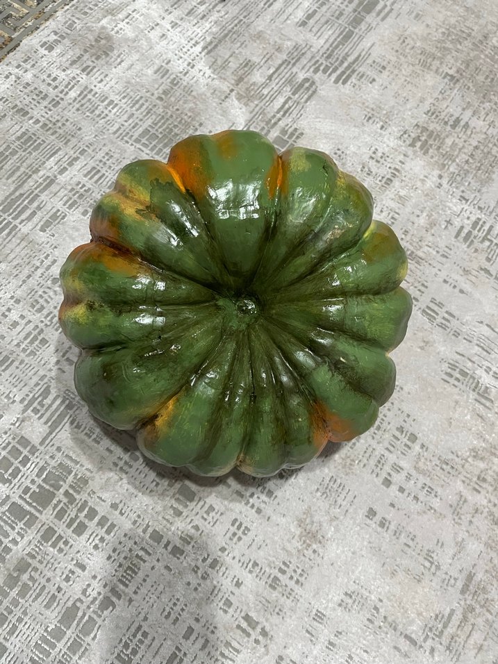 Bal Kabağı Dekoratif Biblo(El işçiliği bal kabağı biblo) - Görsel 2