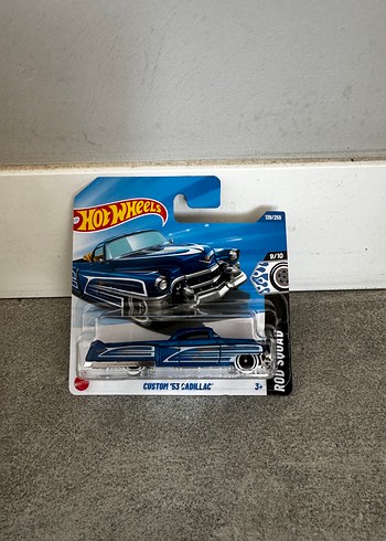 Hot Wheels Custom 53 Cadillac