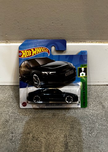 Hot Wheels Audi Rs e-Tron Gt