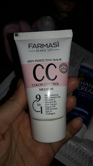 cc krem 