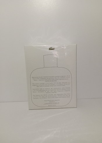 Lacoste LACOSTE 100 ML ERKEK PARFÜMÜ
