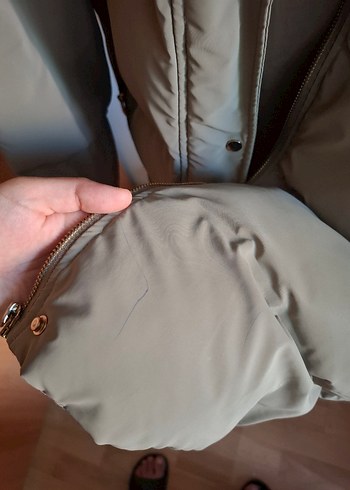 s Beden zara kadın şişme mont