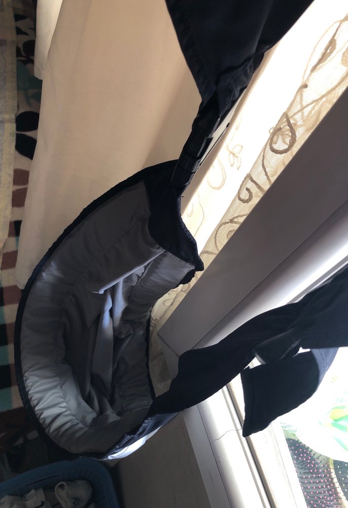 Gri Bebek Taşıyıcı - Görsel 3