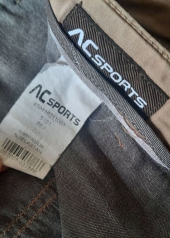 lcw keten pantolon. - Görsel 6