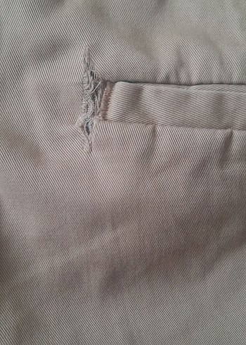 lcw keten pantolon. - Görsel 7