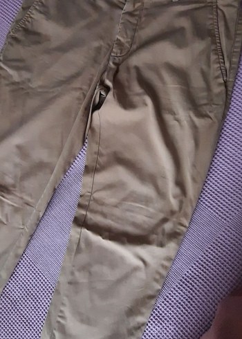 lcw keten pantolon. - Görsel 4