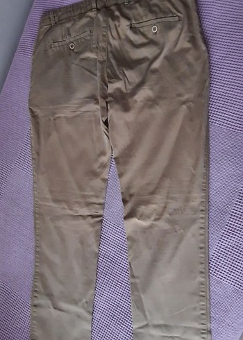 lcw keten pantolon. - Görsel 3