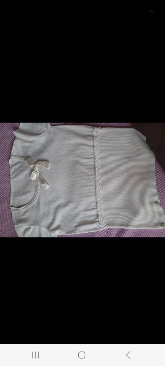 perlina merserize triko bluz badi - Görsel 3