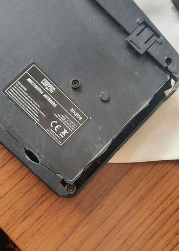 Kablolu Standart Klavye - Görsel 3