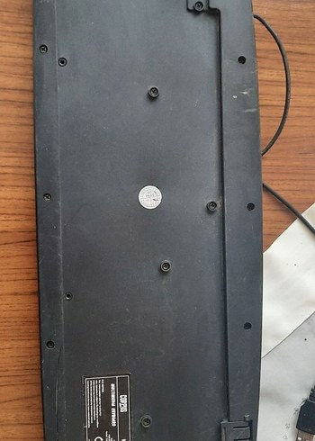 Kablolu Standart Klavye - Görsel 2