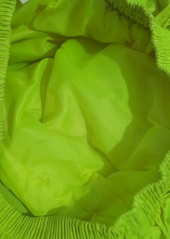 yagmurluk. Yeşil Reflektörlü Erkek Spor Pantolon - Görsel 3