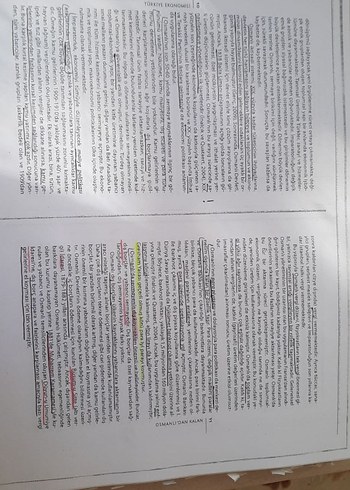 Türkiye Ekonomisi Kitabı - Prof. Dr. Yakup Kepenek - Görsel 2