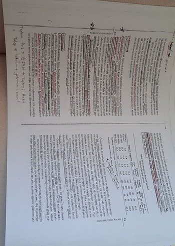 Türkiye Ekonomisi Kitabı - Prof. Dr. Yakup Kepenek - Görsel 4