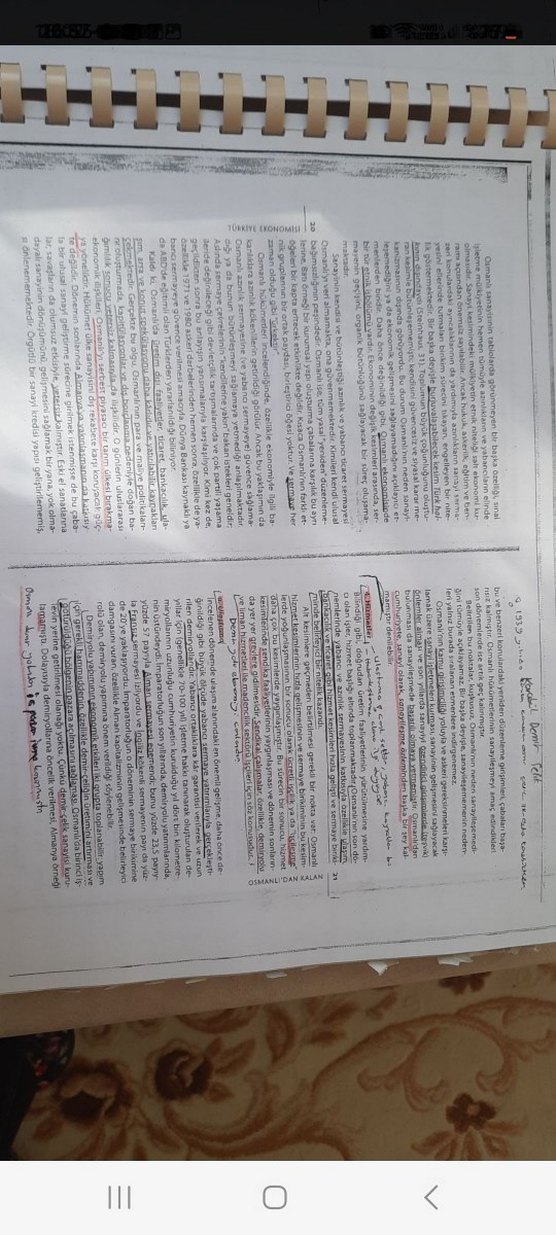 Türkiye Ekonomisi Kitabı - Prof. Dr. Yakup Kepenek - Görsel 3