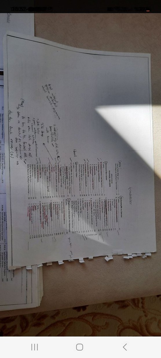 Türkiye Ekonomisi Kitabı - Prof. Dr. Yakup Kepenek - Görsel 5