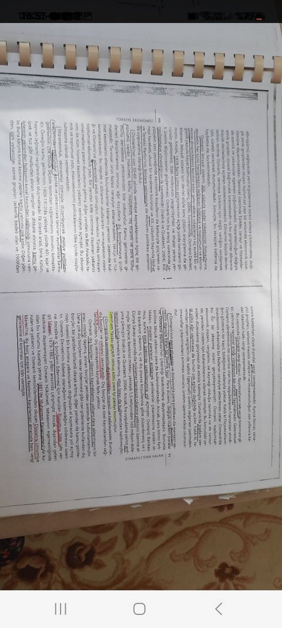 Türkiye Ekonomisi Kitabı - Prof. Dr. Yakup Kepenek - Görsel 2