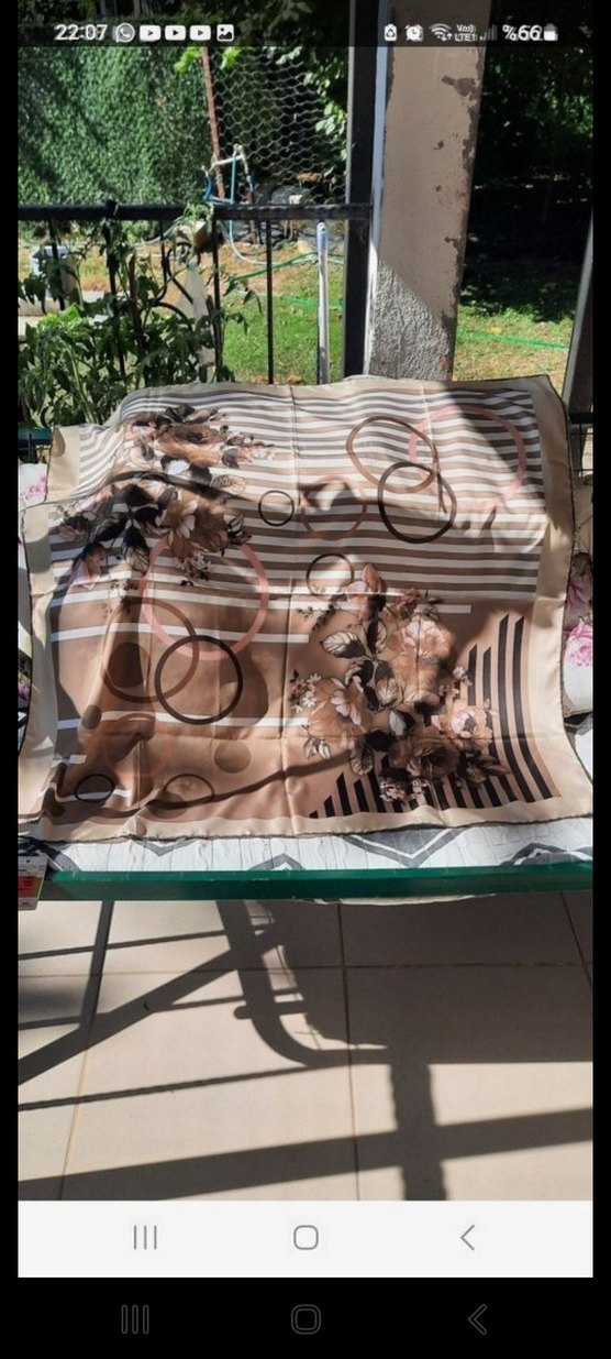 tuğba eşarp - Görsel 5