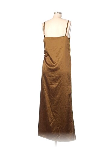 s Beden Vintage Love Uzun Elbise %70 İndirimli.