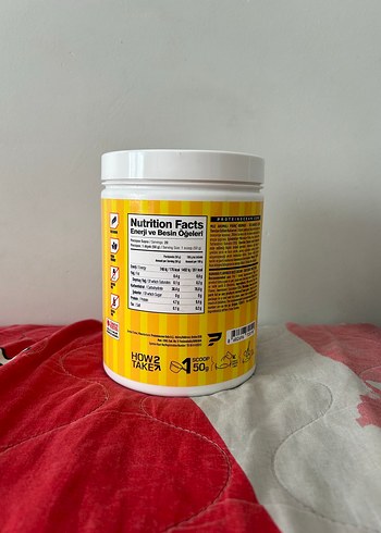 Cream of Rice pirinç kreması