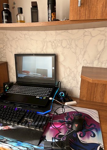 Beden Renk Coverzone web cam 720p