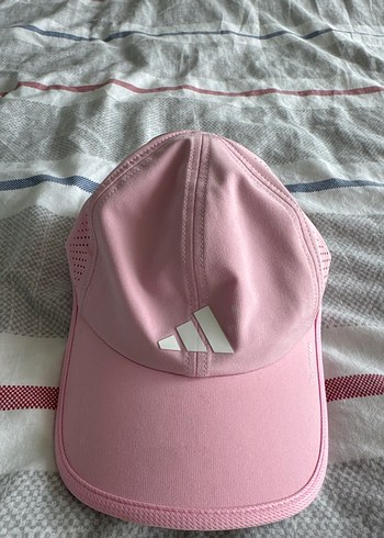 Adidas Pembe Spor Kadin Sapka Velcro Ayarli Adidas