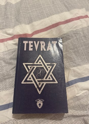 Beden Tevrat Dini Kitap