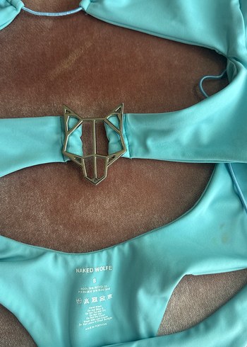 Orijinal Naked Wolfe Turkuaz - Görsel 2