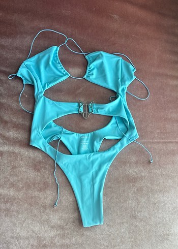 Orijinal Naked Wolfe Turkuaz - Görsel 4