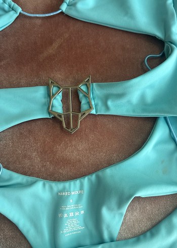 Orijinal Naked Wolfe Turkuaz - Görsel 3