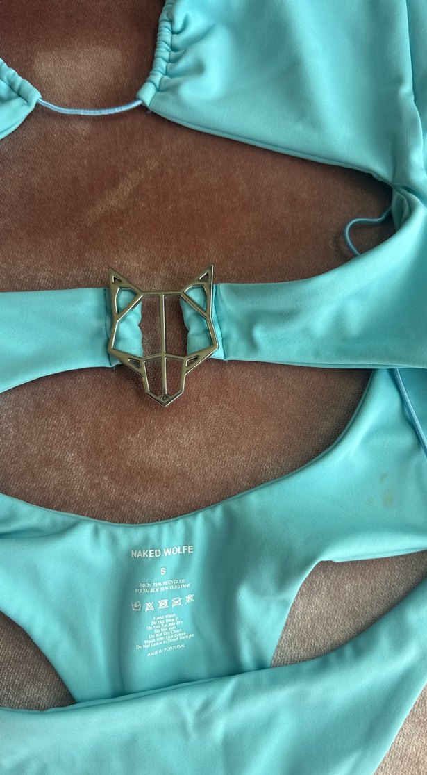Orijinal Naked Wolfe Turkuaz - Görsel 2