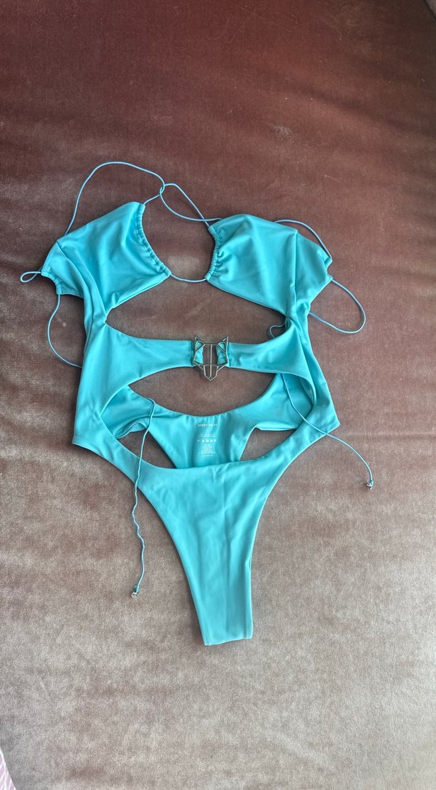 Orijinal Naked Wolfe Turkuaz - Görsel 4