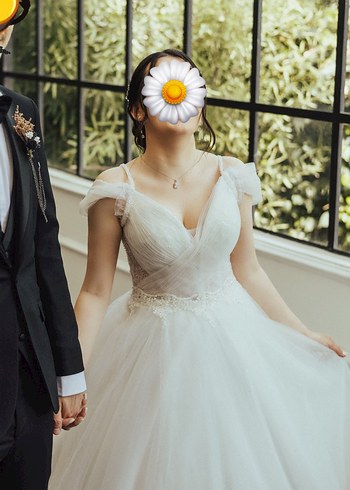 Modern Klasik Gelinlik - Görsel 4