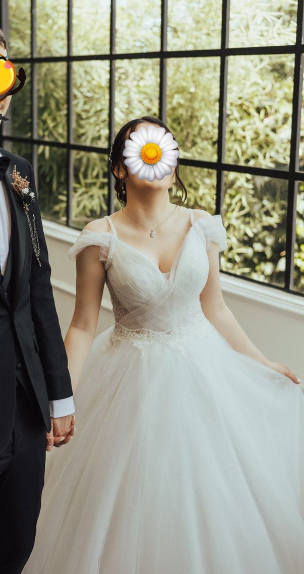 Modern Klasik Gelinlik - Görsel 4