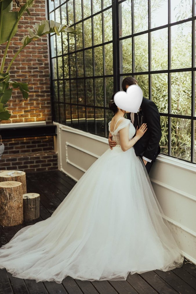 Modern Klasik Gelinlik - Görsel 3