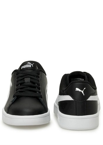 Siyah  Puma Kadın Spor Ayakkabı - Görsel 2