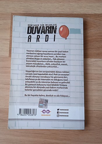 Dünyanın Son İnsanları - Duvarın Ardı