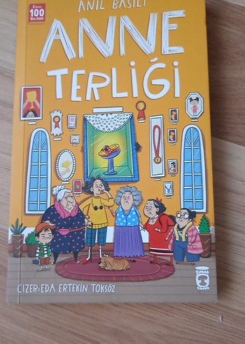Anne Terliği - Anıl Basılı, Eda Ertekin Toksoz