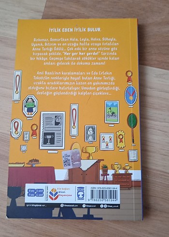  Anne Terliği - Anıl Basılı, Eda Ertekin Toksoz