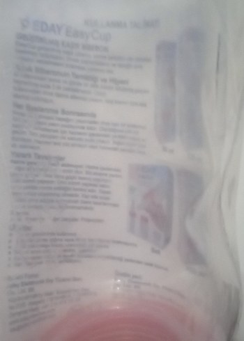 Eday Easy Cup Geliştirilmiş Kaşık Biberon - Görsel 5