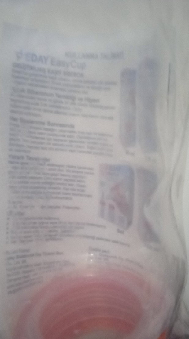 Eday Easy Cup Geliştirilmiş Kaşık Biberon - Görsel 5