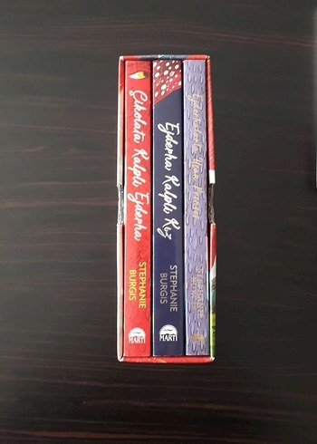  Beden Ejderha Serisi Çocuk Kitapları Seti