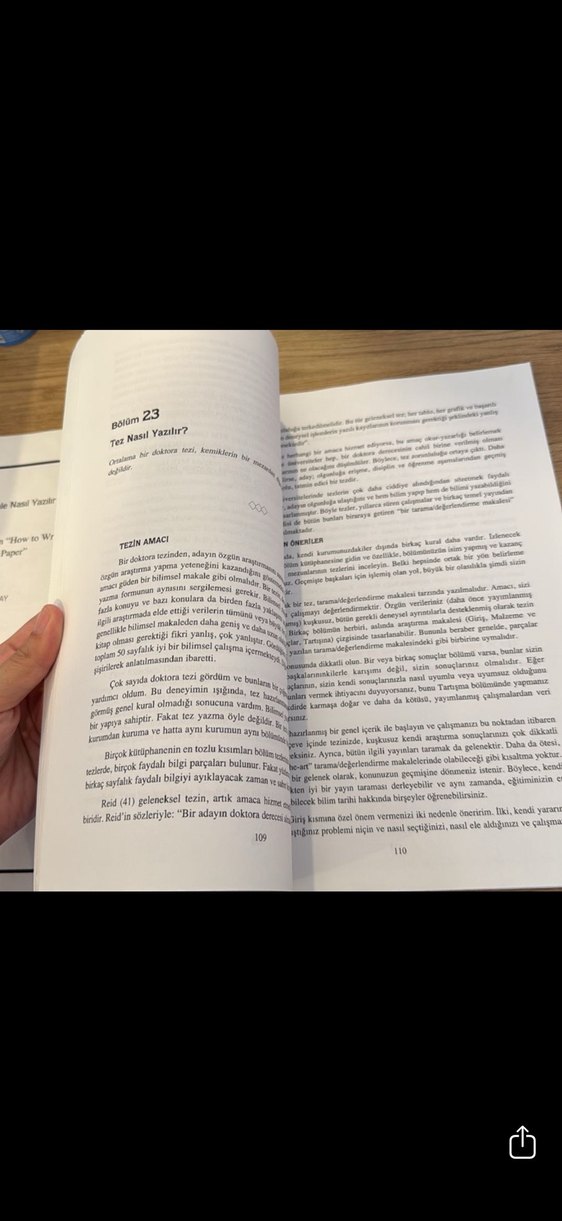 Bilimsel Makale Yazma ve Yayınlama Kitabı - Görsel 3