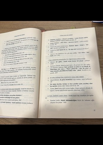 Türkçede Söz Dizimi - Leyla Karahan