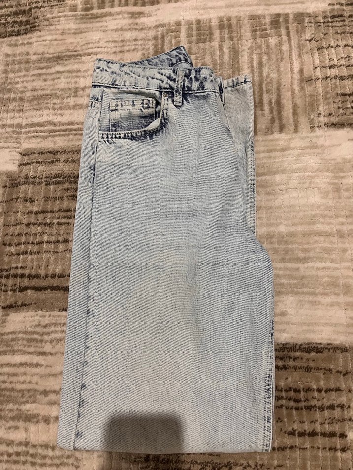 Buz Mavisi Denim - Görsel 2