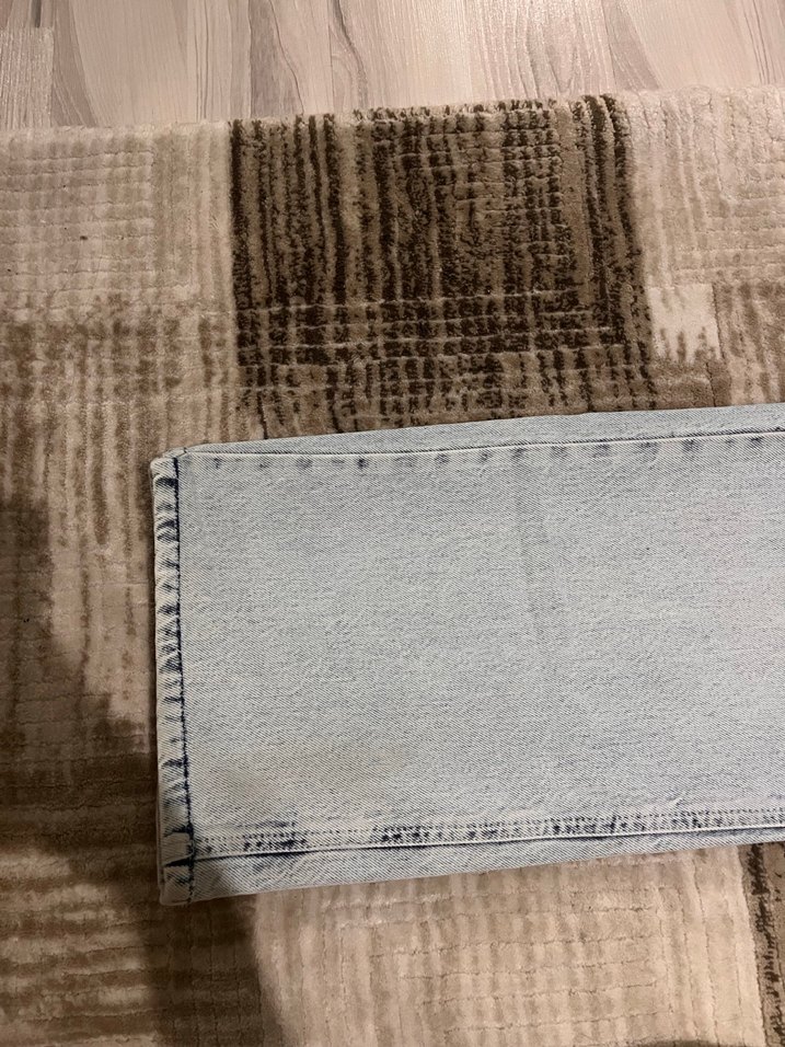 Buz Mavisi Denim - Görsel 3