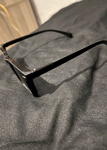 Siyah Klasik Kadın Güneş Gözlüğü - Görsel 2