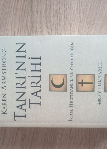 Tanrı'nın Tarihi - Karen Armstrong